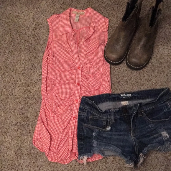 American Rag blouse - Picture 2 of 6